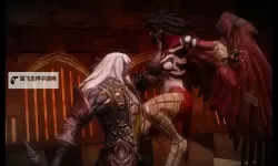 恶魔城:暗影之王-宿命镜面HD 地图注释使用心得