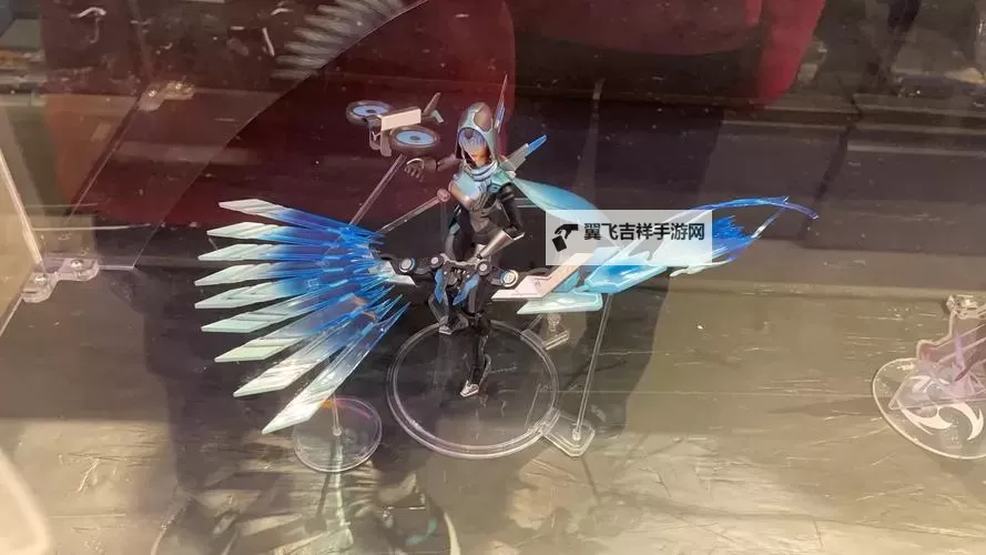 未来战士降临：源计划艾希的科技奇迹图1