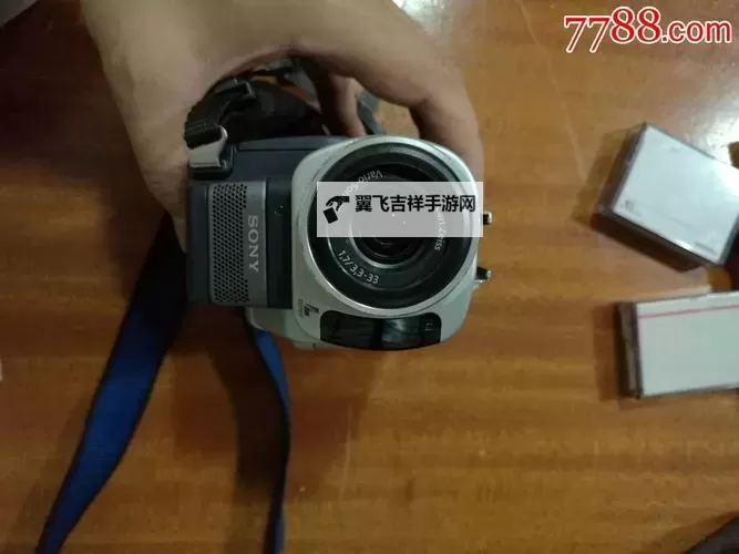 【正品日本高清DV】高品质影音体验，尽享极致清晰画质图1