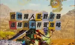 《怪物猎人荒野》新手实用技巧分享 发射投掷物与获取素材技巧