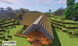 《我的世界》生存模式实用木屋建造教程 生存小木屋建造