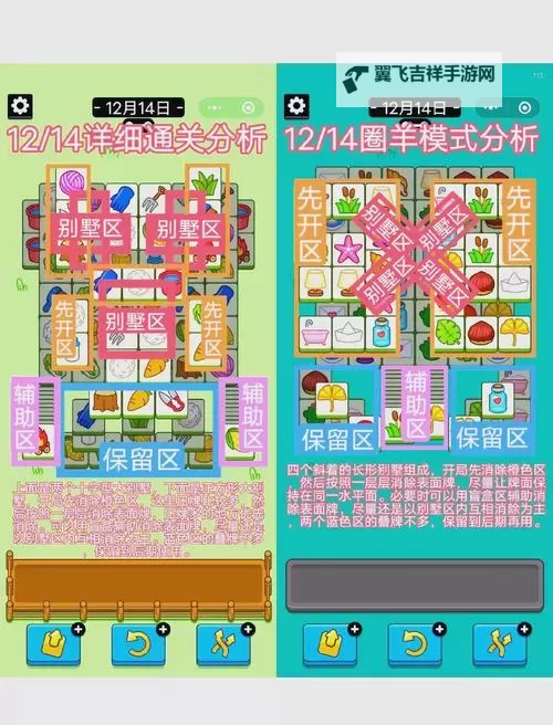 《羊了个羊》羊羊大世界4月22日通关攻略图1