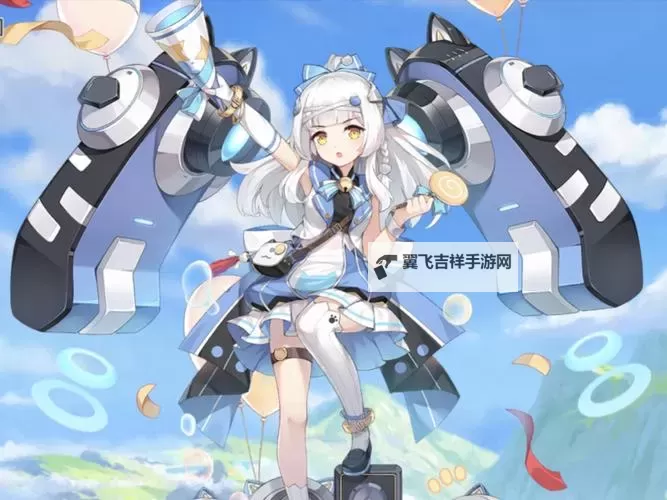 《冒险小分队》少女初见:穿花蝴蝶——迷蝶克洛斯图1