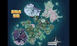 《幻兽帕鲁》0.3.1新增帕鲁分布及获取