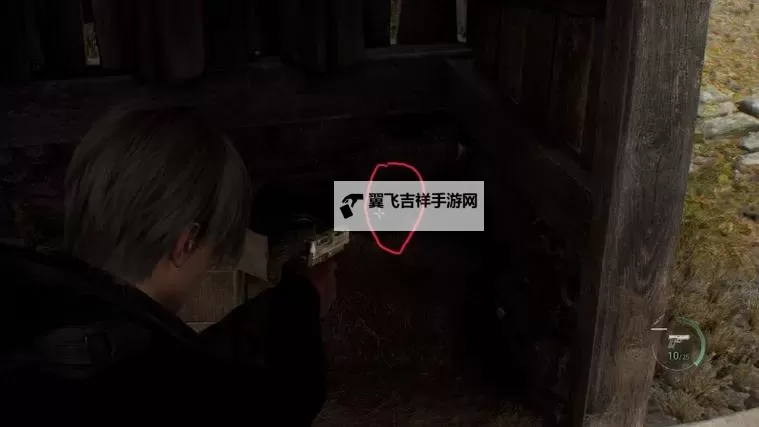 《生化危机4重制版》全发条人偶位置分享图1
