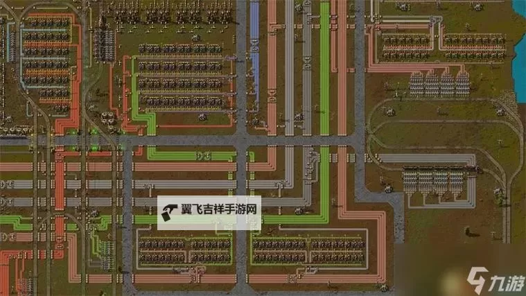 异星工厂 开局图文心得图1