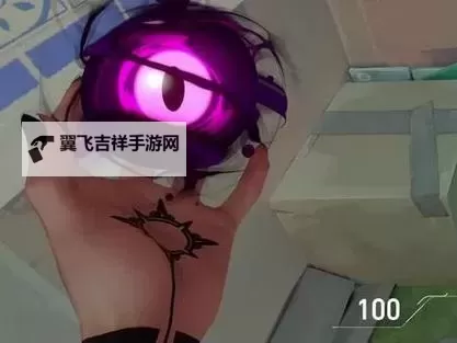 《无畏契约（瓦罗兰特）》Jinggg蕾娜21杀第一视角图1