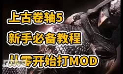 《上古卷轴5》mod organizer小白向图文教程 上古卷轴5mod管理器怎么用