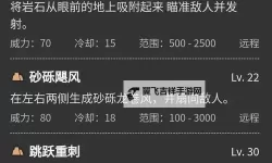 《幻兽帕鲁》高等级打工技能帕鲁一览