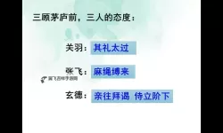 《三国志13》三顾茅庐剧本刘备不外交玩法思路