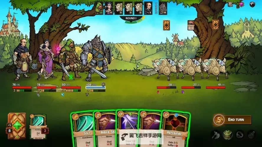 经典卡牌RPG游戏盘点 有哪些经典的卡牌RPG游戏图1