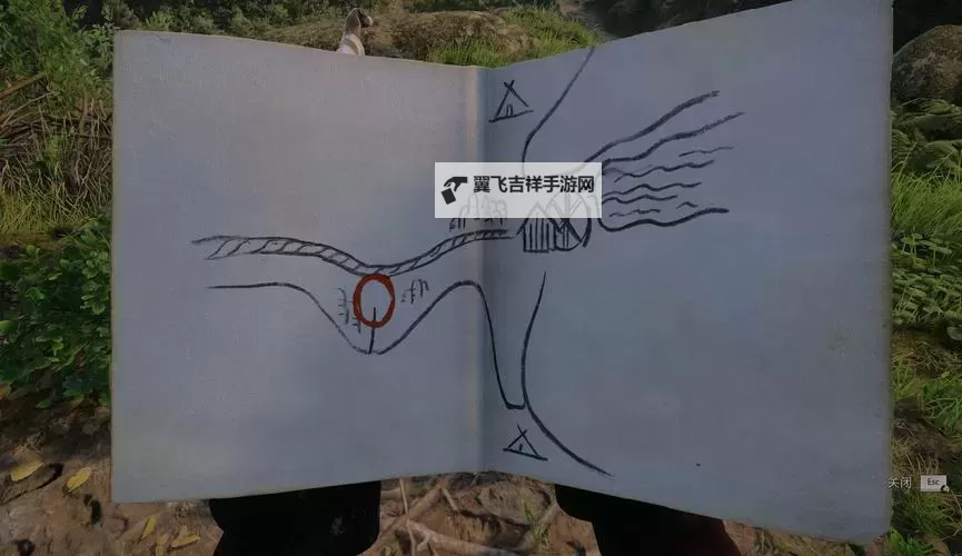 《天国拯救2》塞德里茨墓园宝藏位置分享图1