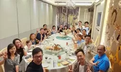 探索精彩瞬间：2024年Chine4P交换聚会精彩回顾