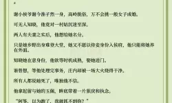 掌控1V1：古言非才中的权谋与情仇