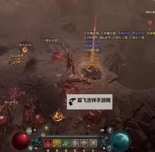 《暗黑破坏神4》死灵法师骨矛尸爆流毕业BD讲解图1