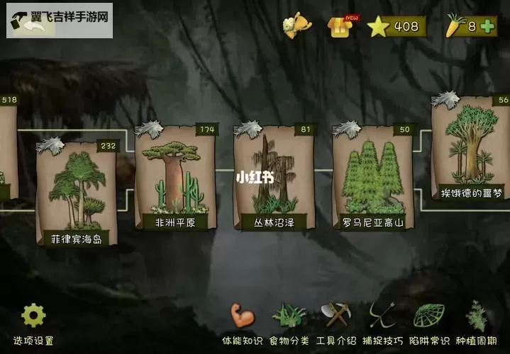 《饥荒》陷阱制作及用法教程 仙人掌陷阱制作教程图1