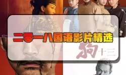 盘点2018至2019年最值得一看的中文作品合集【最好看的2018中文2019】