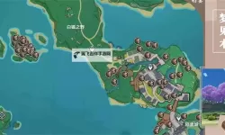 《原神》松木循环采集路线分享 松木有什么用