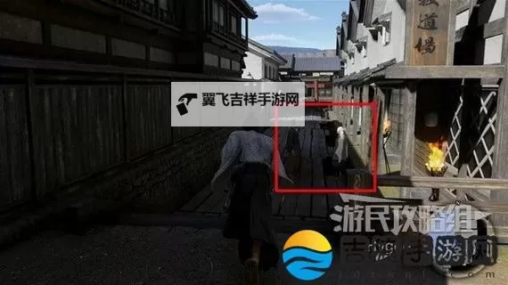 《如龙维新极》迷之商人支线任务攻略图1