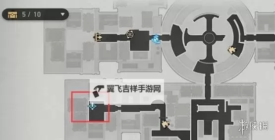 《崩坏星穹铁道》愚者之箱解谜教程图1