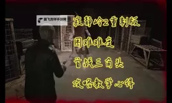 《寂静岭2重制版》三角头首战打法