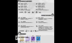 《鸣潮》忌炎培养一图流 忌炎出装与队伍搭配推荐