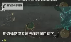 《塞尔达传说王国之泪》蛮族套装获取攻略
