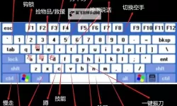 《永劫无间手游》按键及操作设置建议