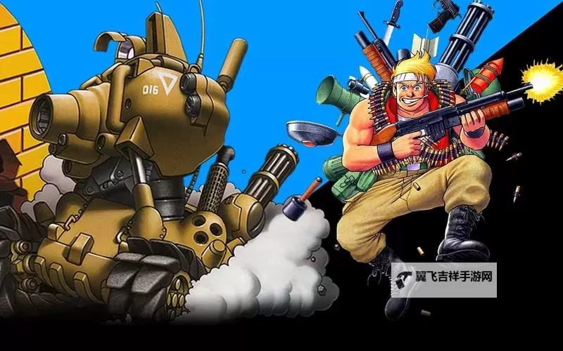 合金弹头MAX电脑版下载 最全合金弹头MAX电脑版攻略图1