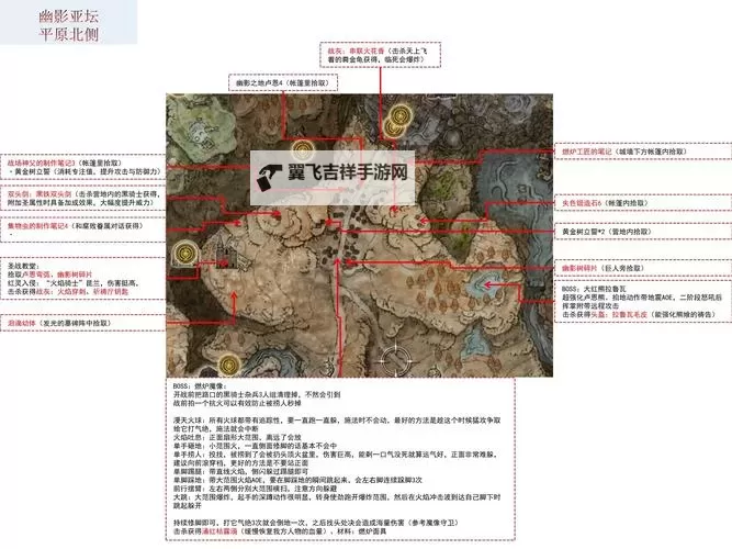 《艾尔登法环》黄金树DLC全武器收集攻略图1