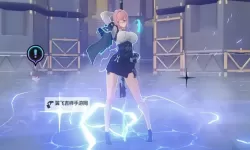 《绝区零》月城柳技能前瞻