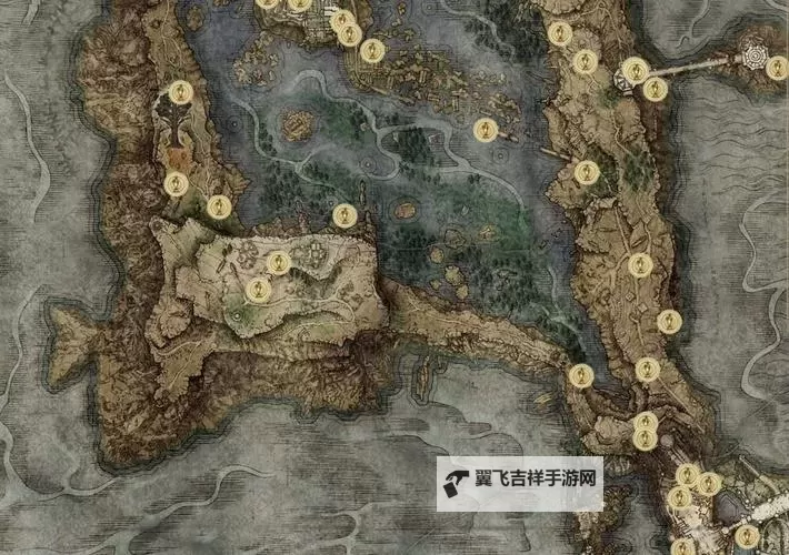 《神之亵渎2》全隐藏庇护所位置一览 传送点篝火开启方法图1