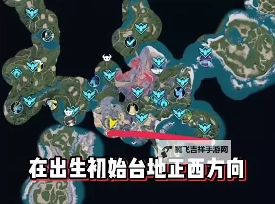 《幻兽帕鲁》前期金属采集点推荐图1