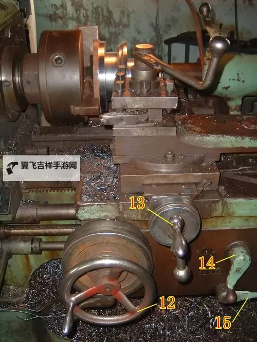 《方舟生存进化》车床使用方法 车床怎么用图1