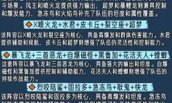 《口袋战争》阵容推荐：T0阵容搭配攻略分享！