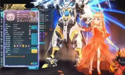 焚天弑神双开神器 轻松一键搞定焚天弑神挂机双开