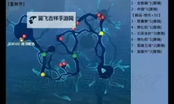 《仙剑奇侠传6》地图详解 任务与道具隐藏地点标注