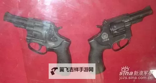《森林之子》9毫米手枪获取攻略 森林之子手枪在哪图1