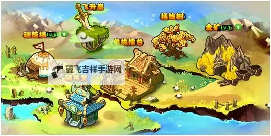 《萌将》过关斩将说明图1