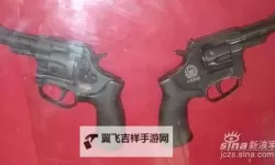 《森林之子》9毫米手枪获取攻略 森林之子手枪在哪