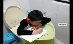 坐着那根东西写作业：一种不一样的学习体验