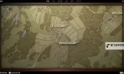 《天国拯救2》前期获取大量颠茄地点分享 颠茄在哪采集