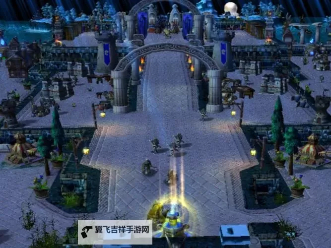 术士2:放逐 各种族特殊资源建筑一览图1