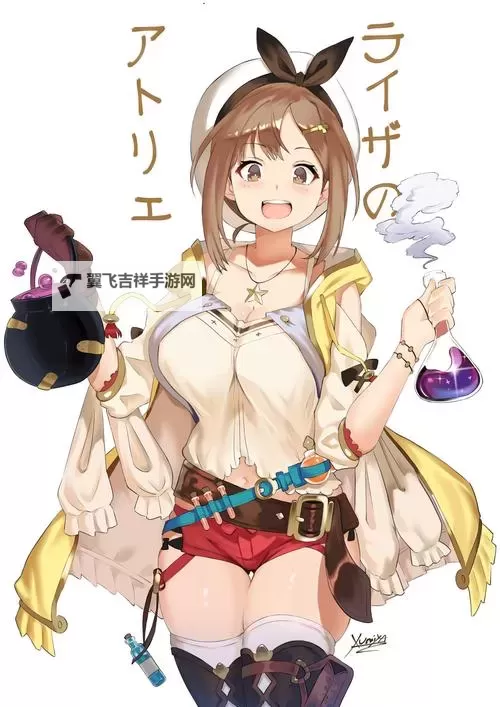 《莱莎的炼金工房》快速获得大量宝石方法图1