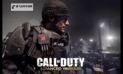 使命召唤11:高级战争（COD11） 前三关游戏心得（有剧透）