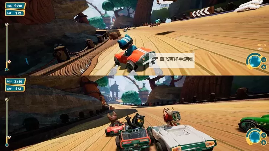 《喵星人赛车》图文攻略 上手指南及车辆数据介绍图2
