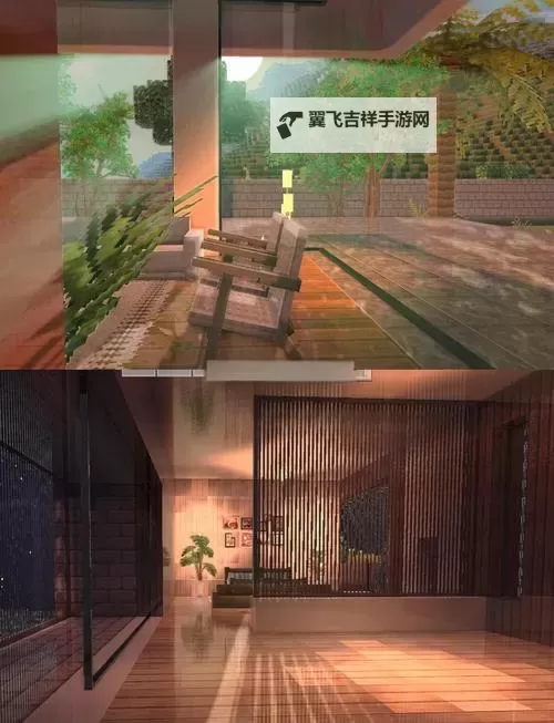 《我的世界》房屋美化方法图文说明 怎么让自己房屋更漂亮图2