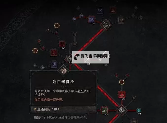 《暗黑破坏神4》S1孟德恩召唤流死灵Build图1