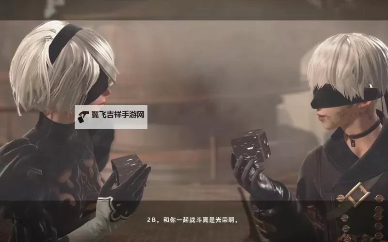 《尼尔机械纪元》沙的遗产支线任务攻略 沙的遗产怎么做图1
