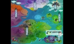 《飓风三国》地图玩法攻略：大世界地图玩法详解！
